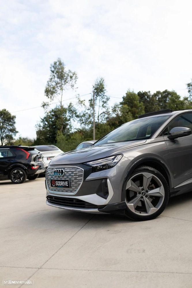 Audi Q4 Sportback e-tron 50 quattro - 11