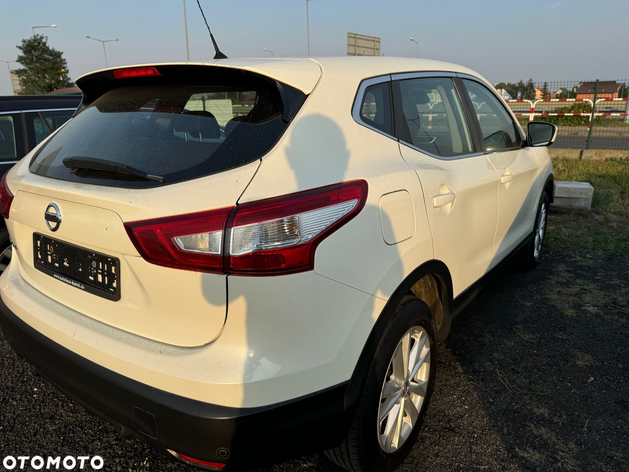Nissan Qashqai 1.6 DCi Acenta Xtronic EU6 - 24
