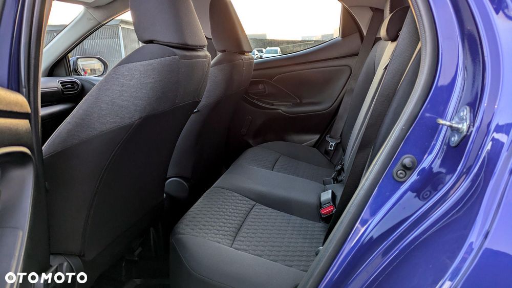 Toyota Yaris - 9