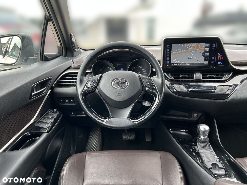 Toyota C-HR 1.8 Hybrid Prestige - 10