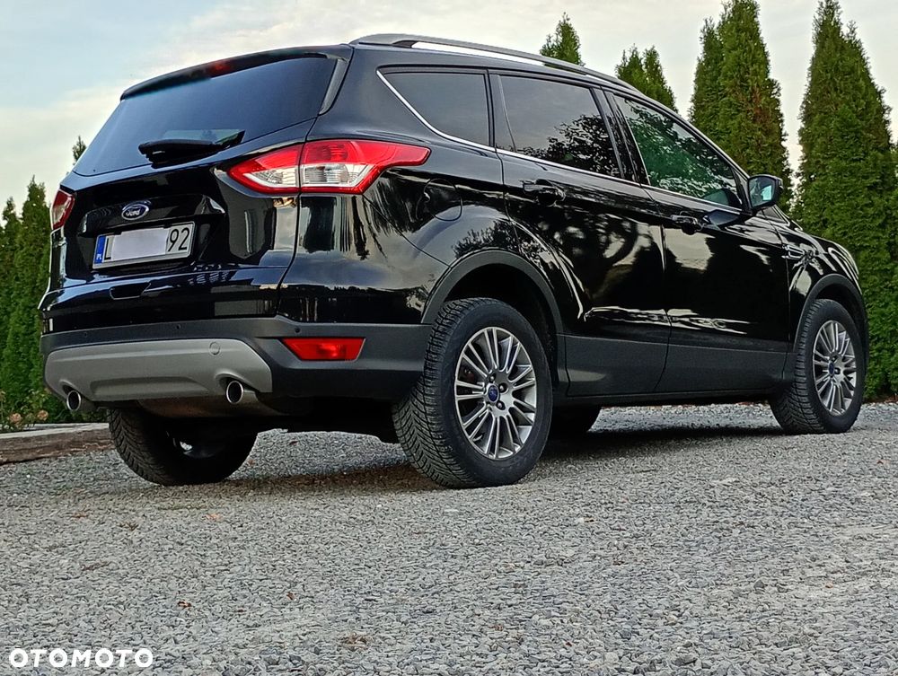 Ford Kuga 2.0 TDCi 2x4 Titanium - 1
