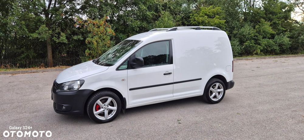 Volkswagen caddy - 2