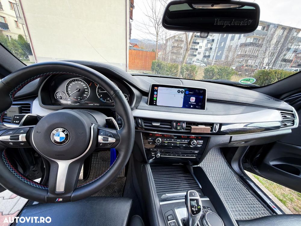 BMW X6 xDrive30d - 9