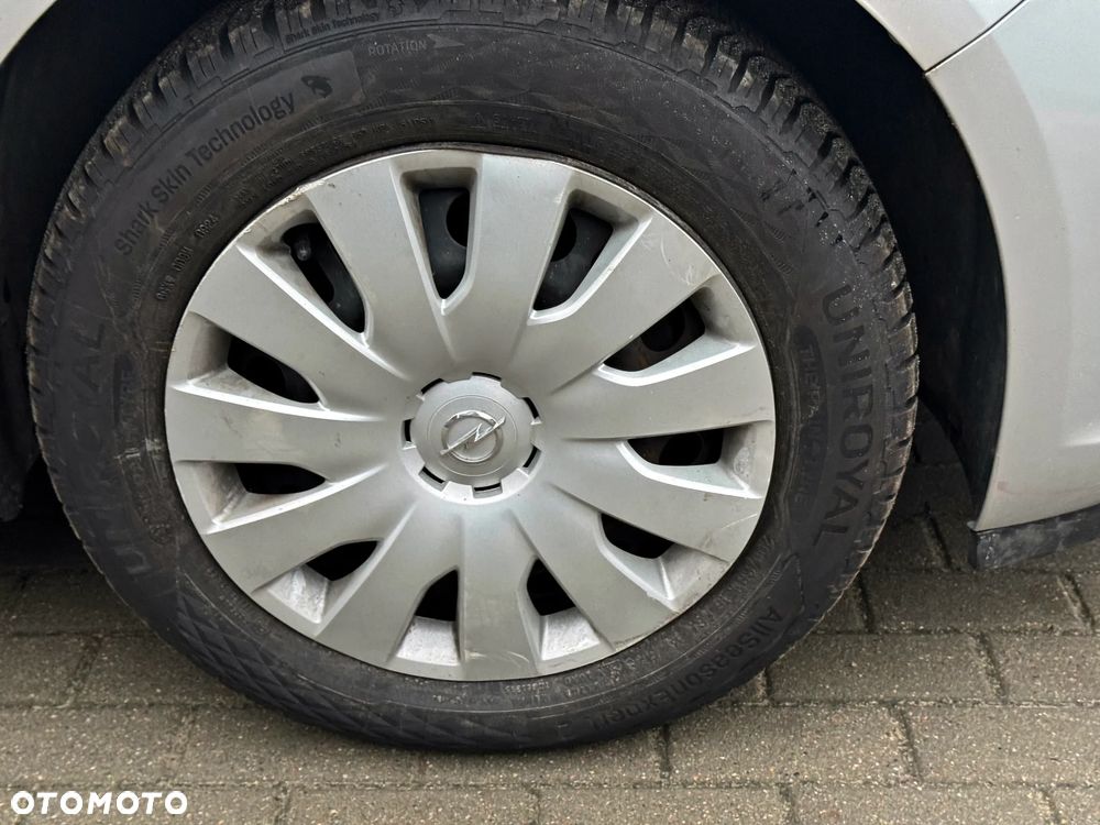 Opel Astra 1.4 T Business - 4
