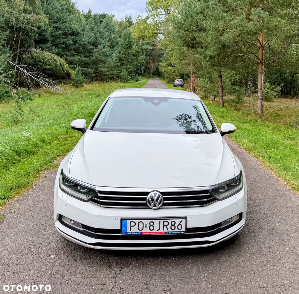 Volkswagen Passat 2.0 TDI BMT Comfortline DSG7 - 4