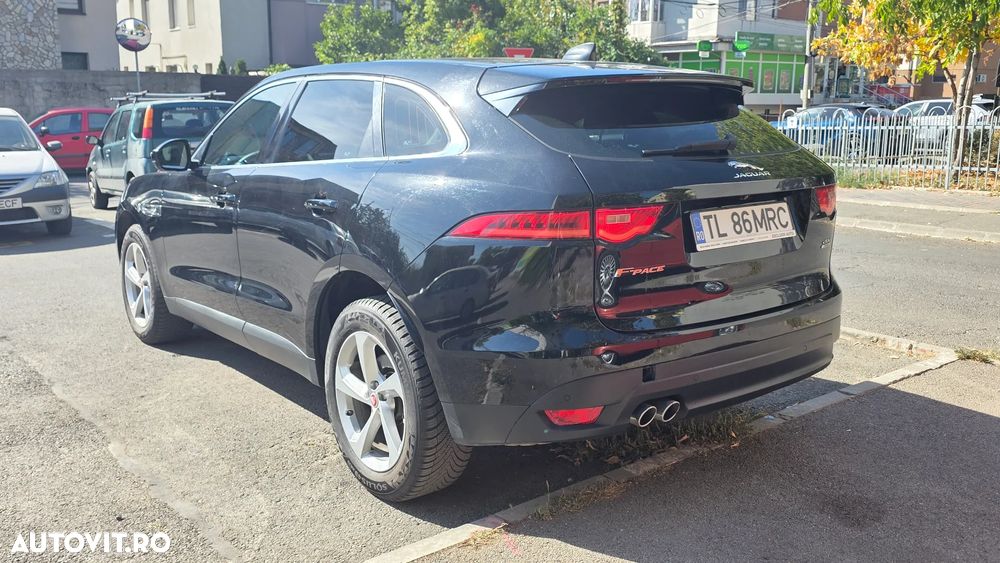 JAGUAR F-PACE 2020 — imagine 5