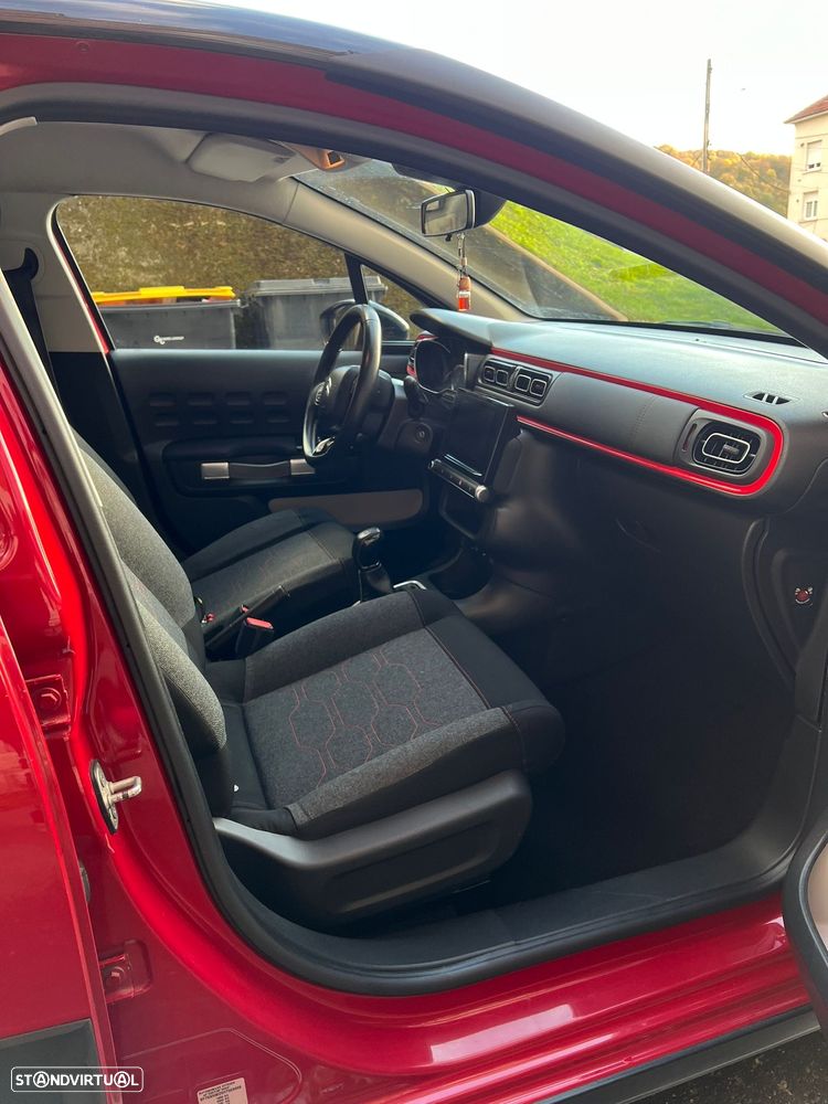 Citroën C3 1.2 VTi Attraction - 4