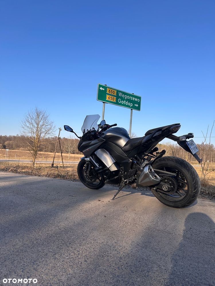 Kawasaki Ninja 1000 SX - 9