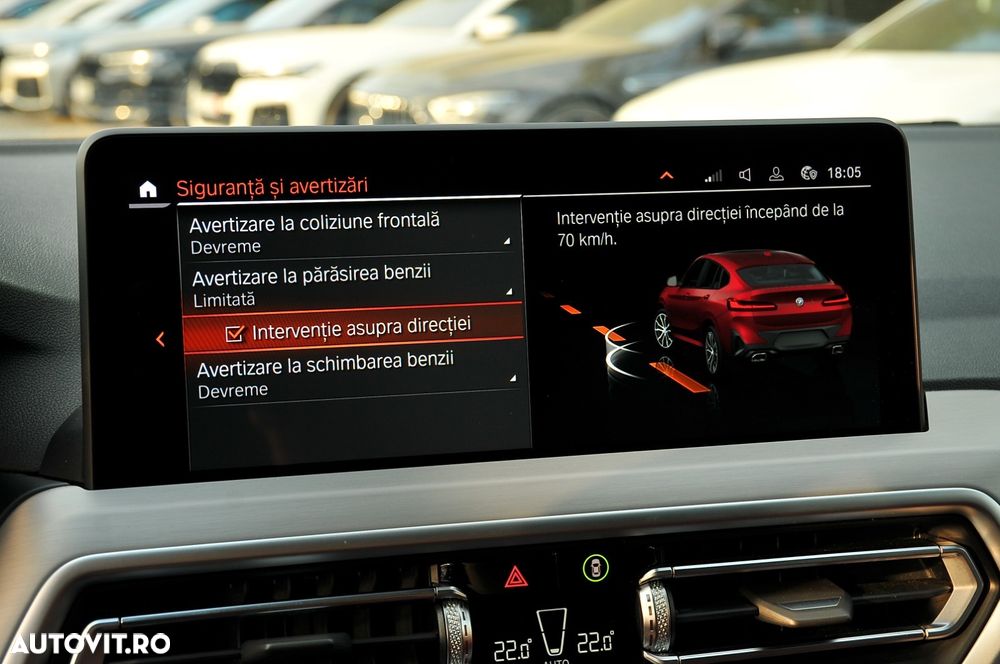 BMW X4 xDrive20d Aut. M Sport Edition - 32
