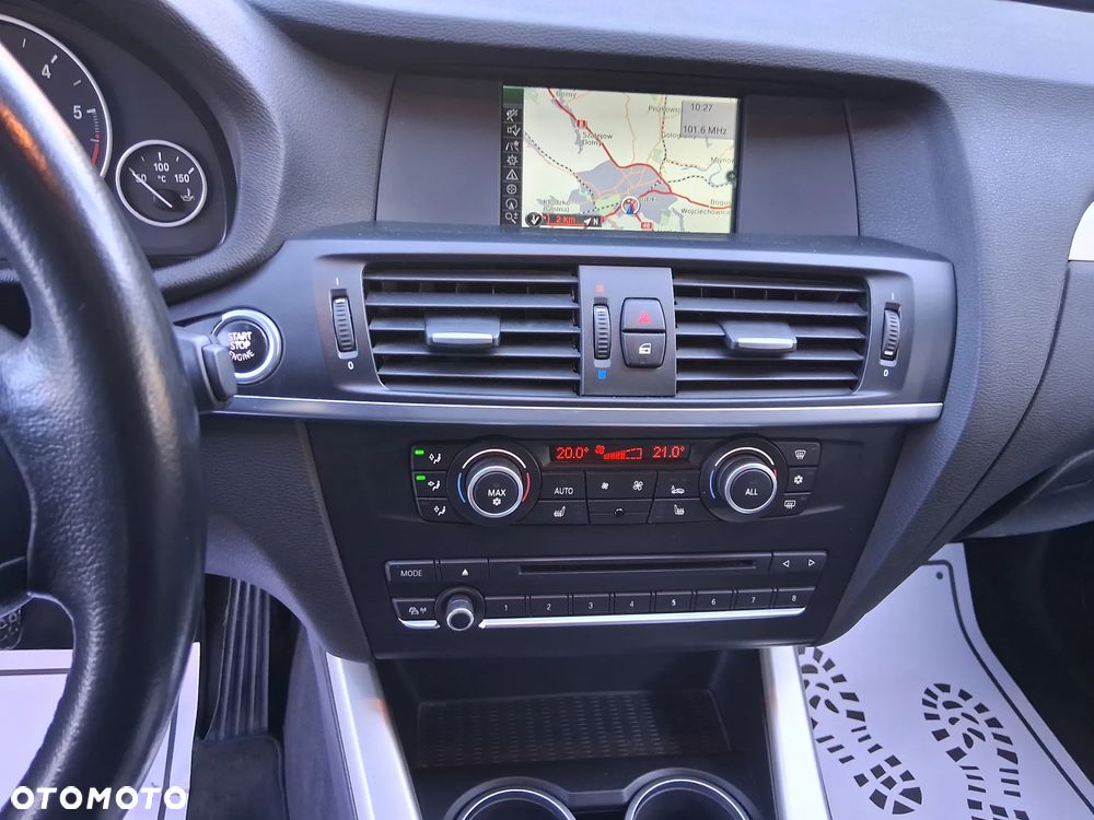 BMW X3 xDrive20d - 21