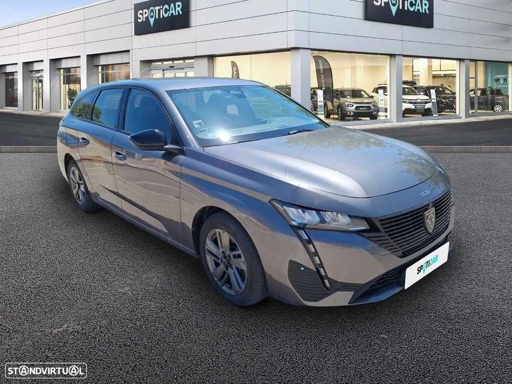 Peugeot 308 1.2 PureTech Active Pack - 3