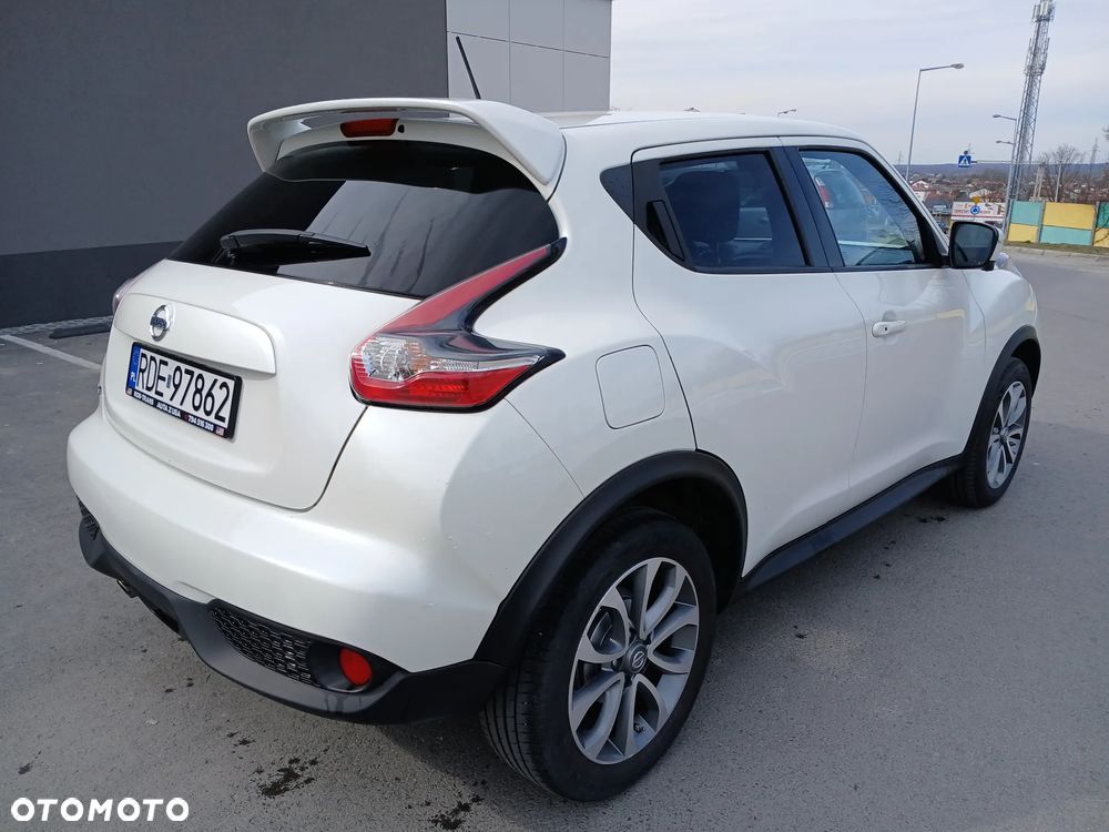 Nissan Juke 1.2 DIG-T Edition - 1