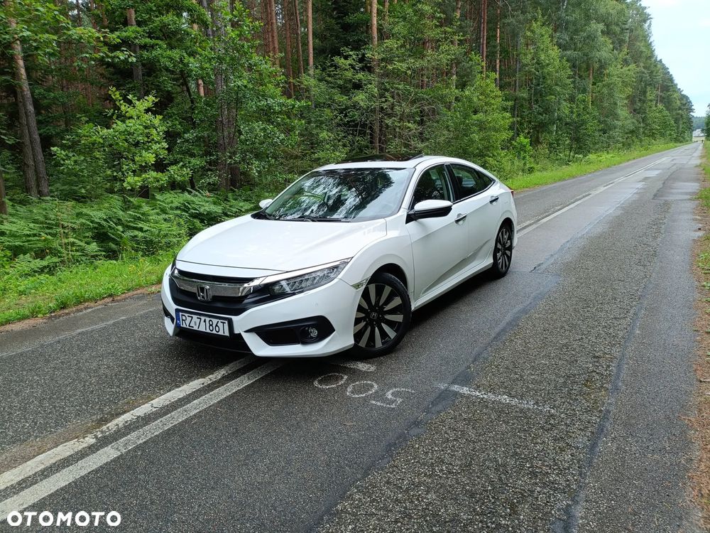 Honda Civic 1.5 T Prestige (Navi) - 2