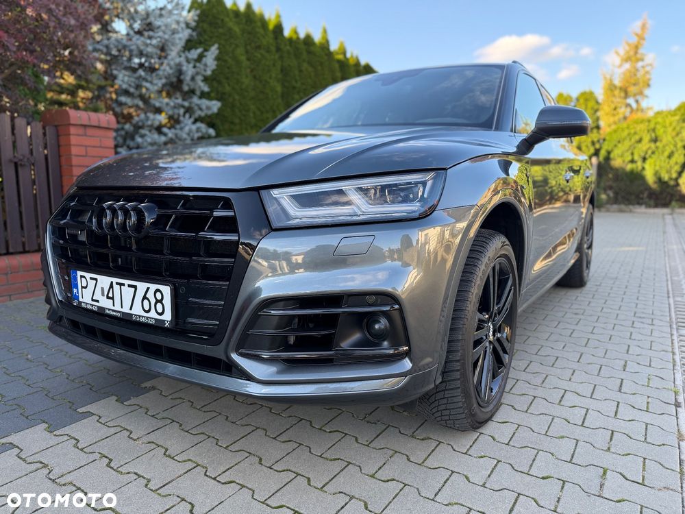 Audi Q5 2.0 TDI Quattro Sport S tronic - 1