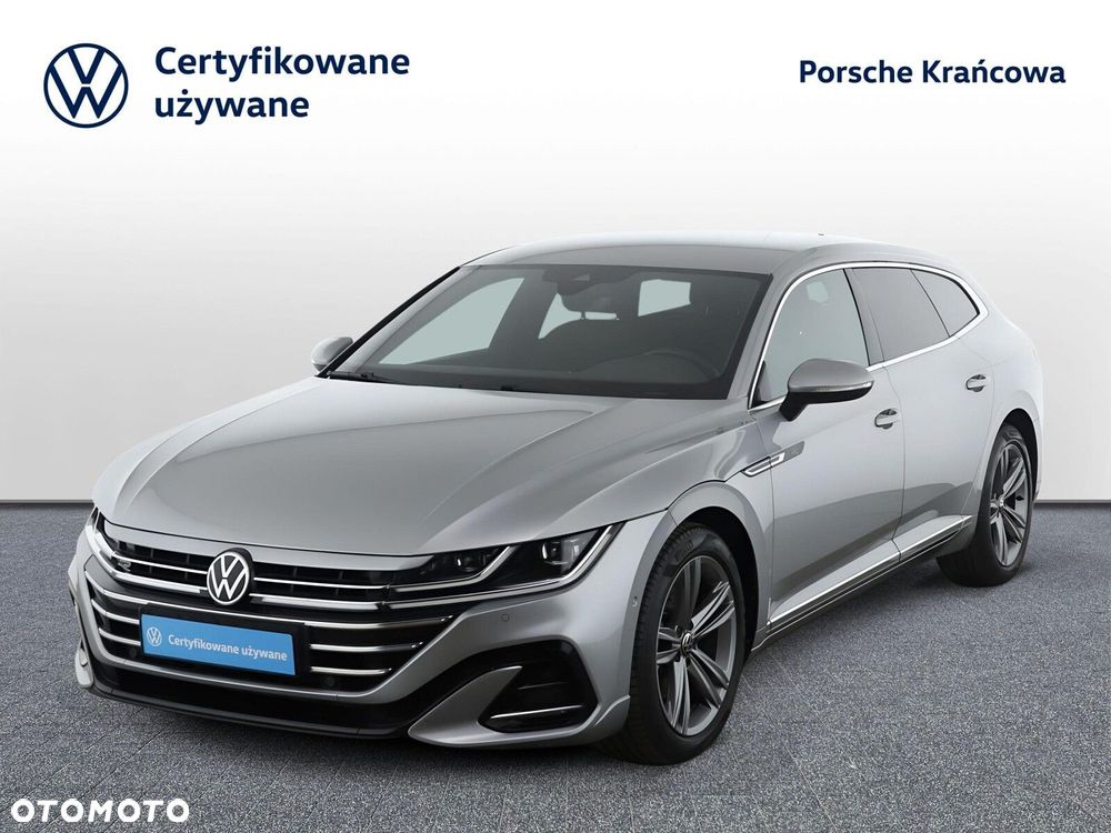 Volkswagen Arteon Shooting Brake - 1