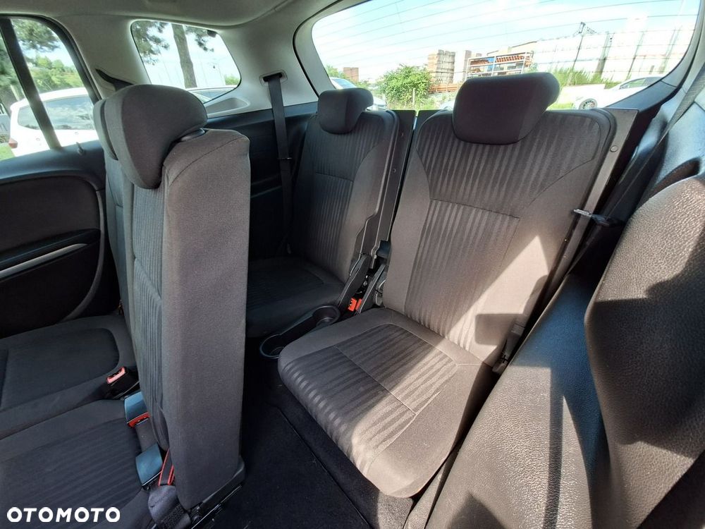 Opel Zafira Tourer 1.4 Turbo ecoFLEX Start/Stop Selection - 29