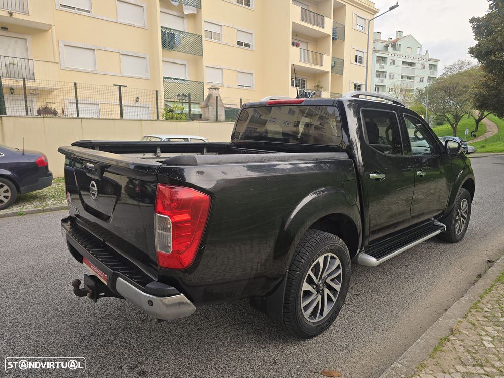 Nissan Navara 2.3 dCi CD 4WD N-Connecta Navi+Barras - 7