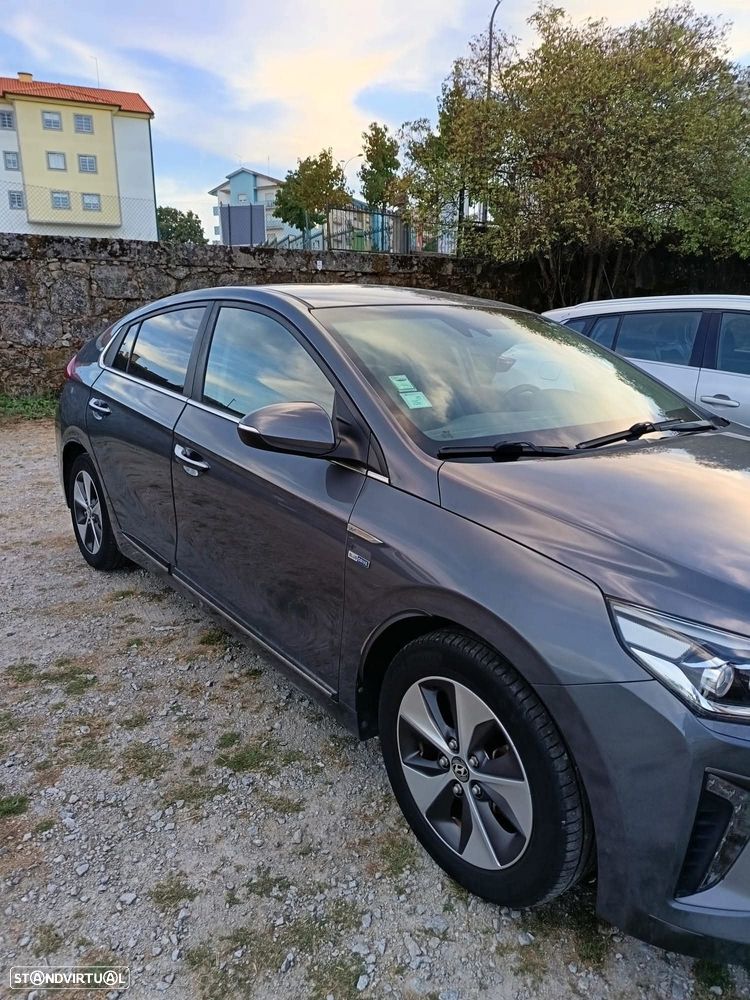 Hyundai Ioniq 28kWh Eletric Tech - 1