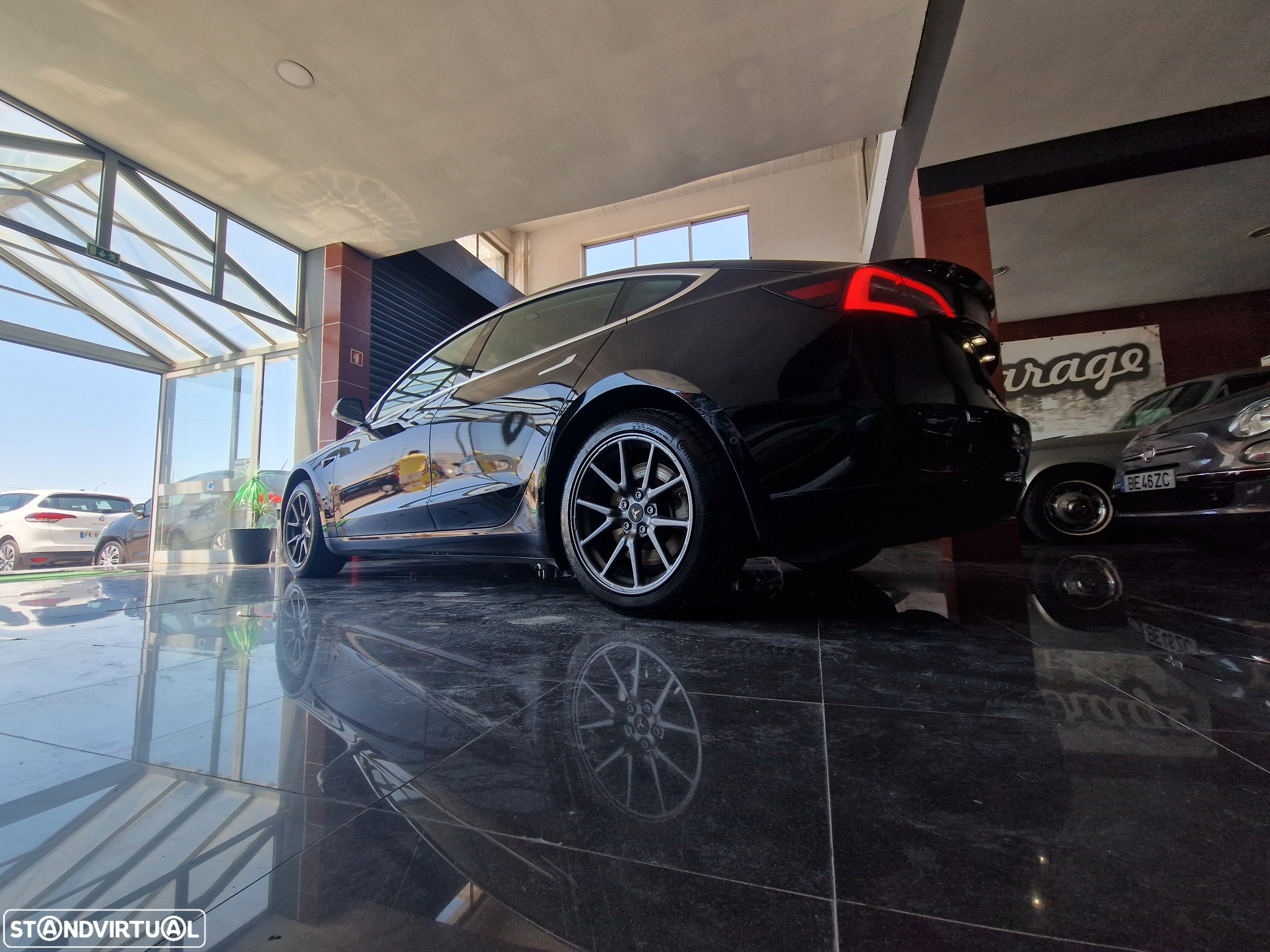 Tesla Model 3 Standard Range Plus RWD - 9