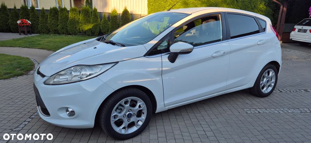 Ford Fiesta 1.6 TDCi Trend - 6