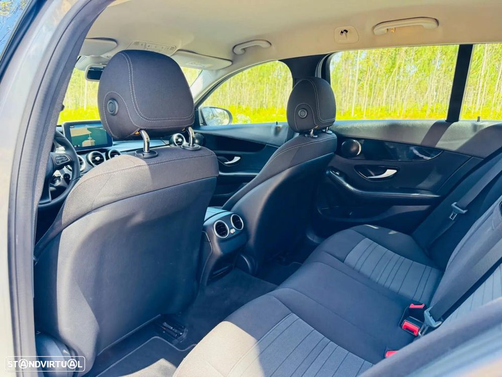 Mercedes-Benz C 250 BlueTEC Aut. - 43