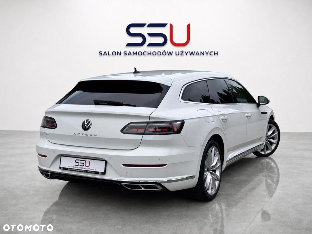 Volkswagen Arteon Shooting Brake - 5