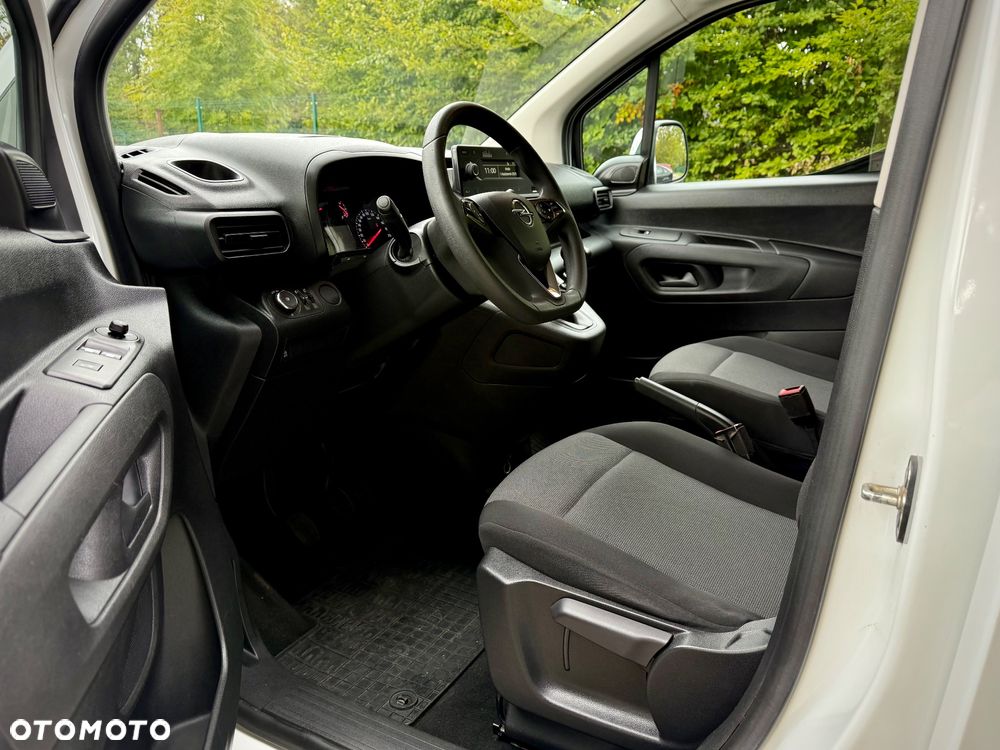 Opel Combo - 13