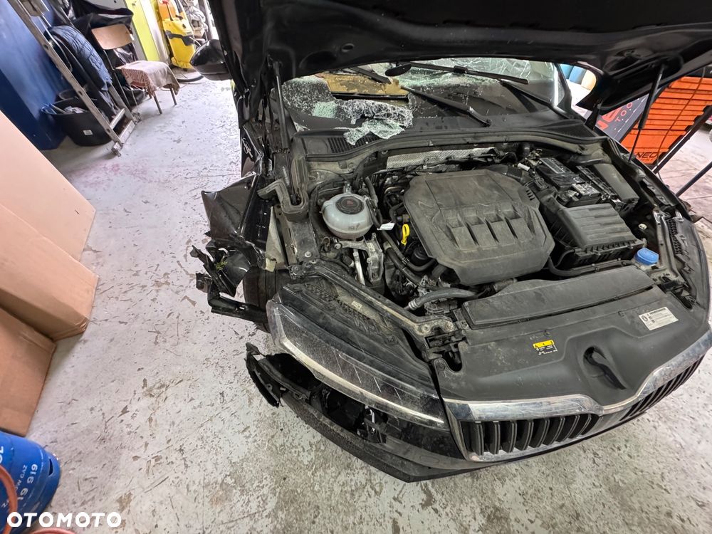 Skoda Superb 2.0 TSI DSG L&K - 15