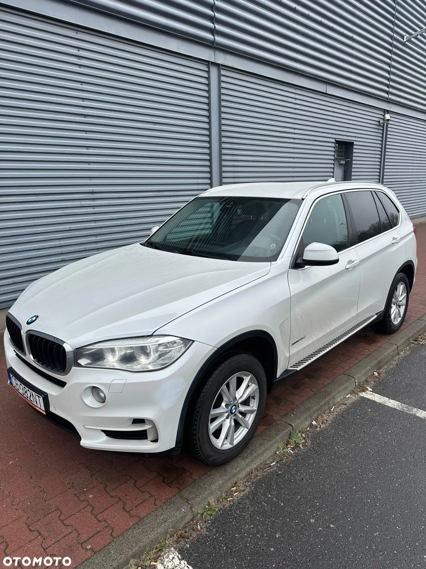 BMW X5 xDrive25d - 29