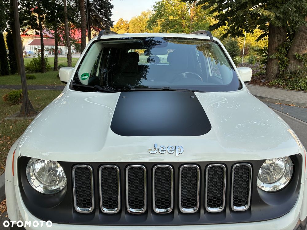 Jeep Renegade - 9