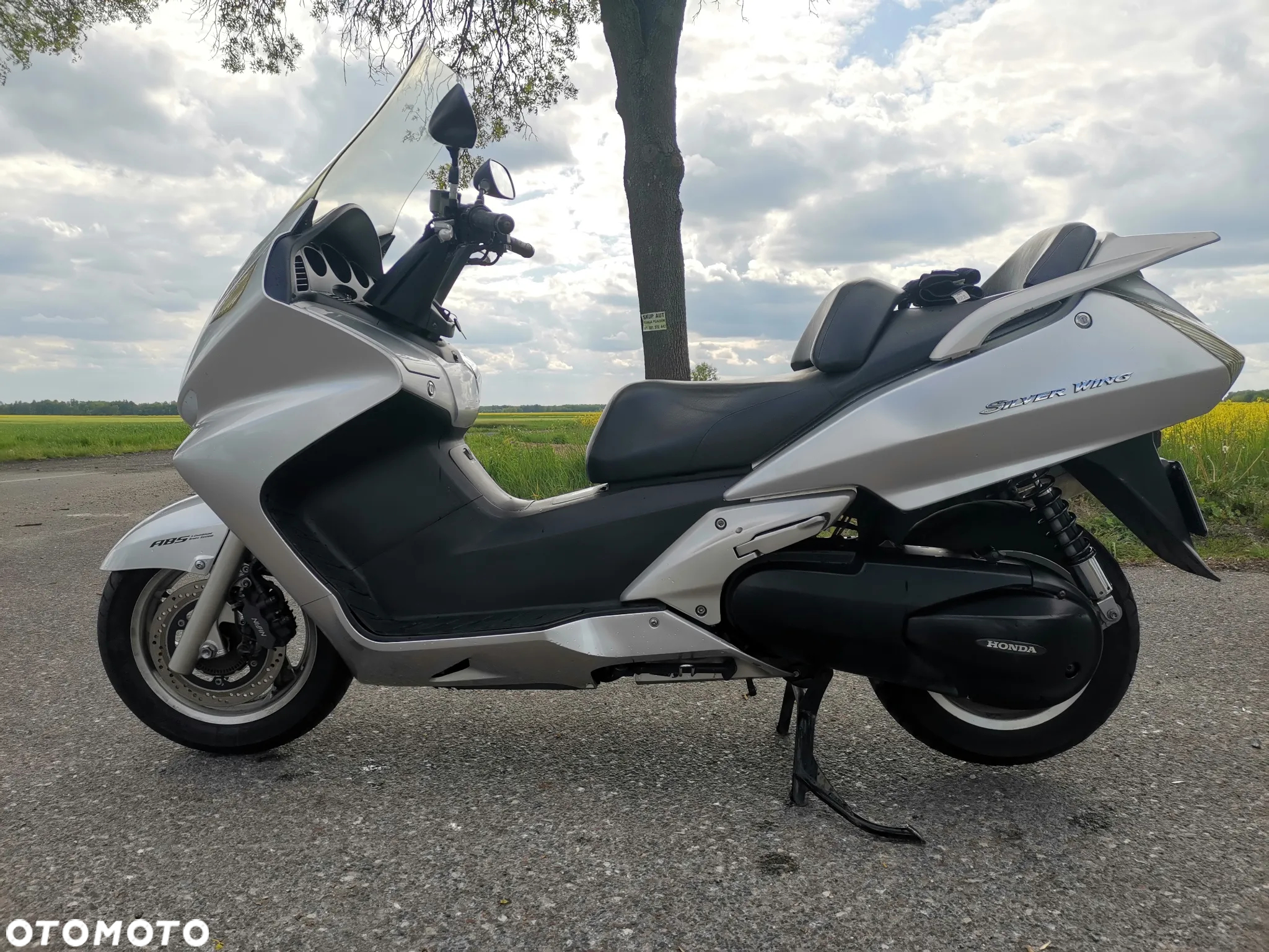 Honda Silver Wing - 7