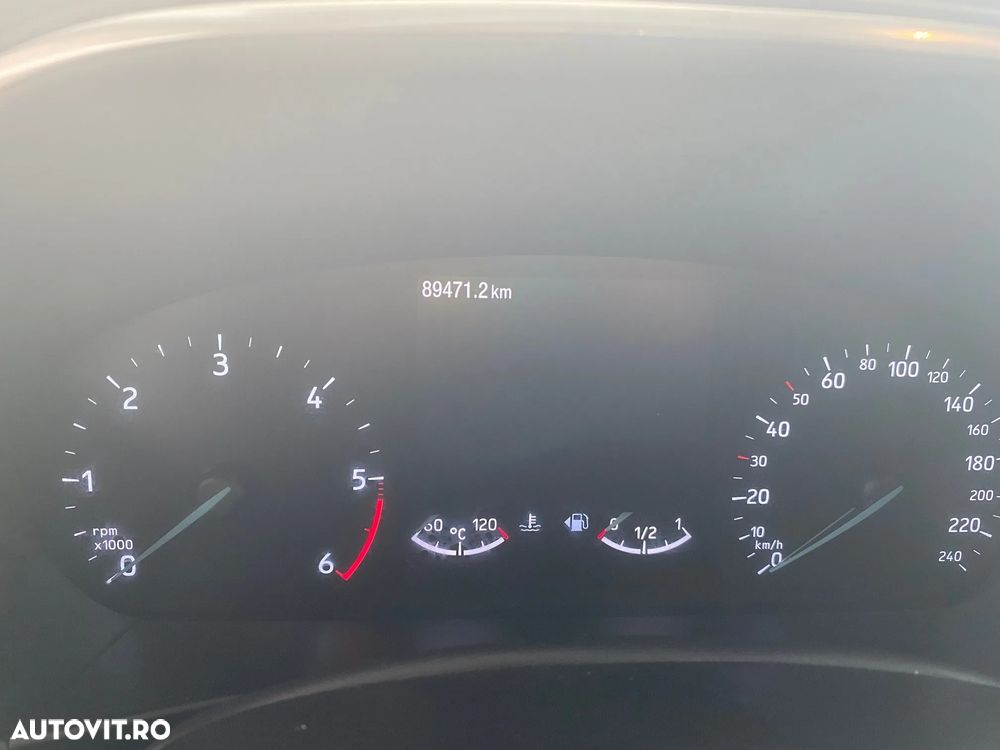 Ford Focus 1.5 EcoBlue Titanium Business - 17