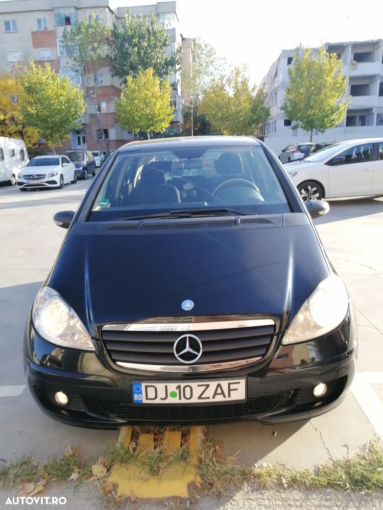 Mercedes-Benz A 180 CDI Classic DPF - 2
