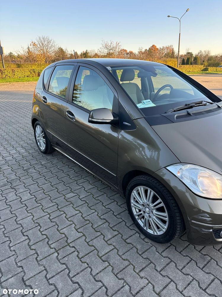 Mercedes-Benz Klasa A 160 Elegance - 3