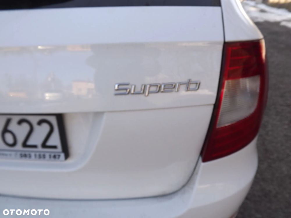 Skoda Superb 1.8 TSI DSG Elegance - 11