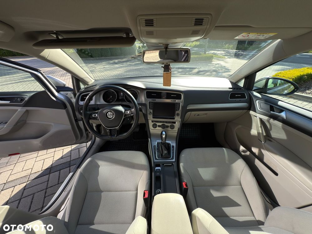 Volkswagen Golf 1.6 TDI BMT Highline DSG - 25