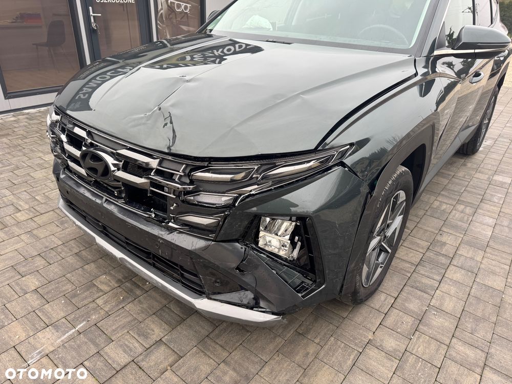 Hyundai Tucson 1.6 T-GDi HEV Smart 2WD - 11