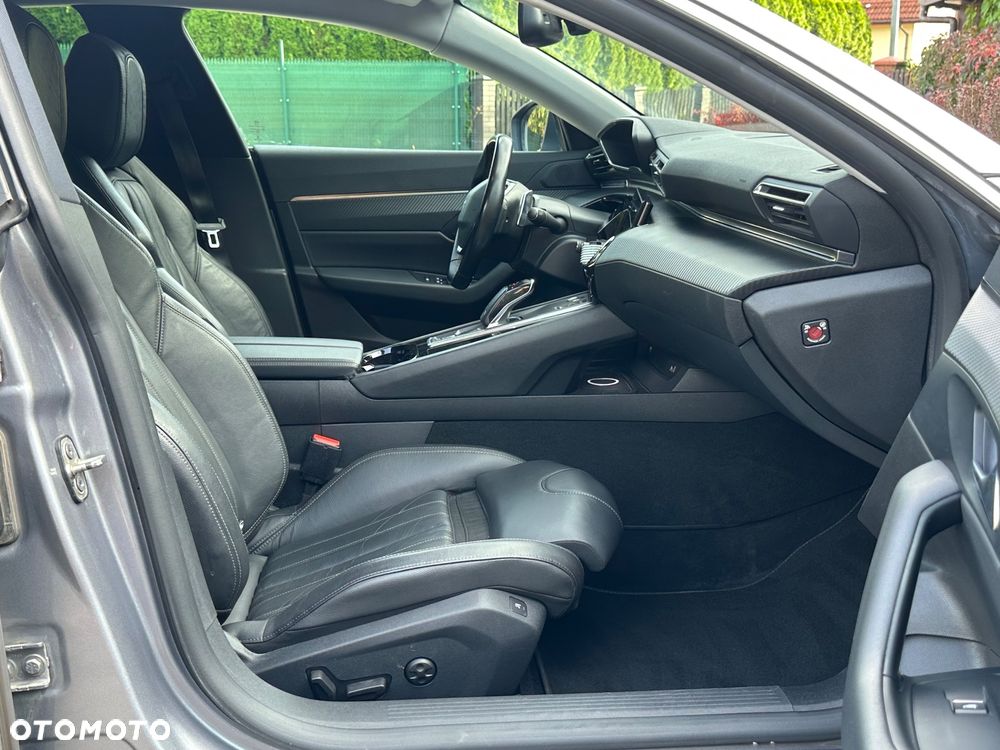 Peugeot 508 2.0 BlueHDi Allure S&S EAT8 - 24