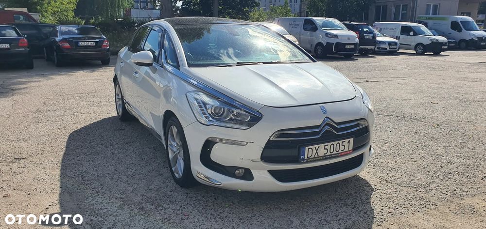 Citroën DS5 BlueHDi 120 Chic - 26