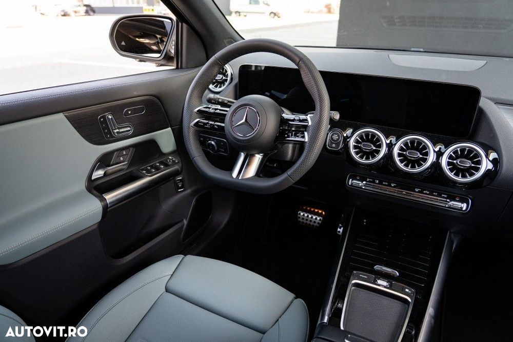 Mercedes-Benz GLA 250 4MATIC Aut. - 8