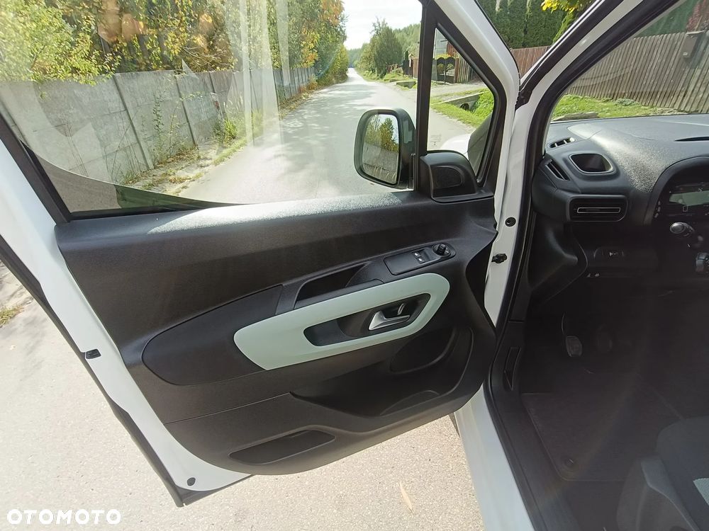 Citroën Berlingo - 20