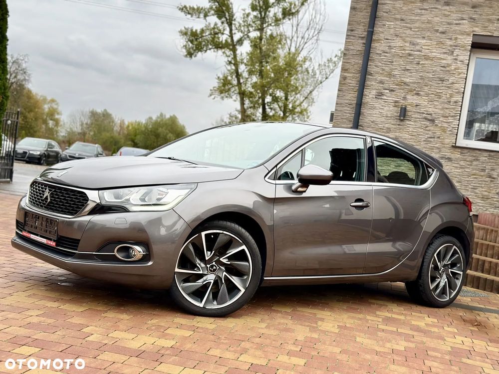 DS Automobiles DS 4 Crossback - 6