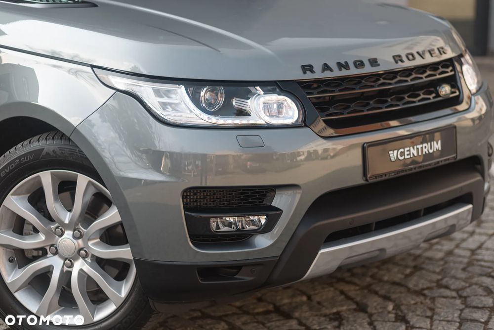 Land Rover Range Rover Sport S 3.0 TD V6 HSE - 3