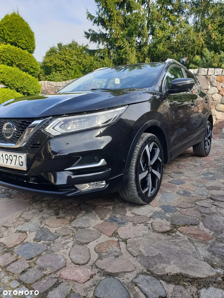 Nissan Qashqai - 4