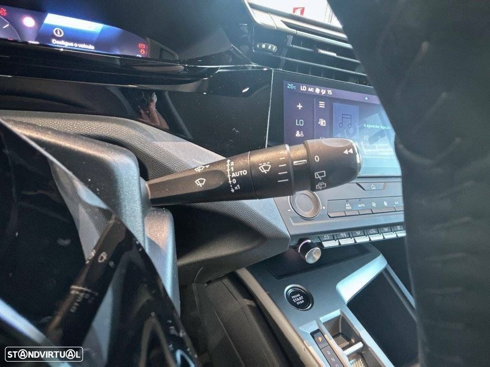 Peugeot 308 1.2 Hybrid Style e-DCS6 - 14