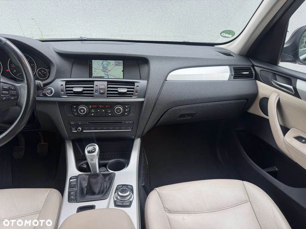 BMW X3 20d xDrive - 8