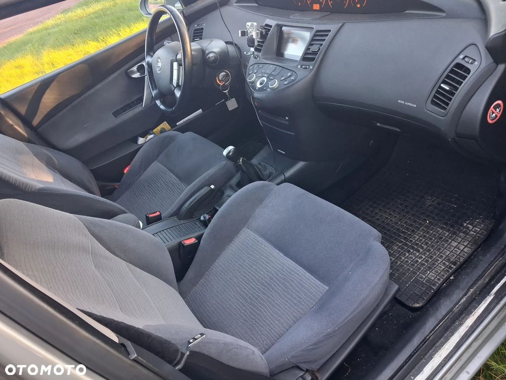 Nissan Primera - 9