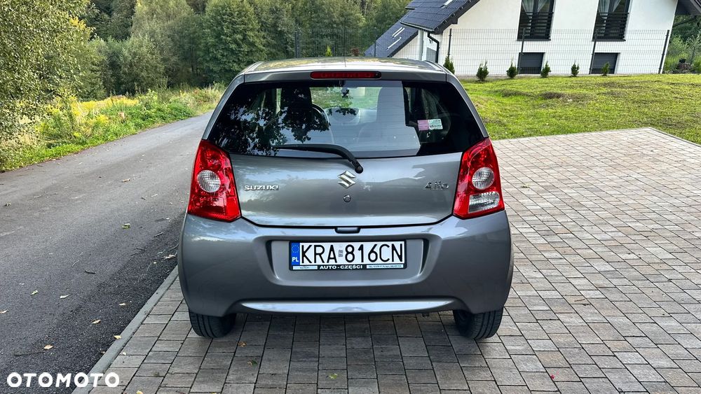 Suzuki Alto - 9