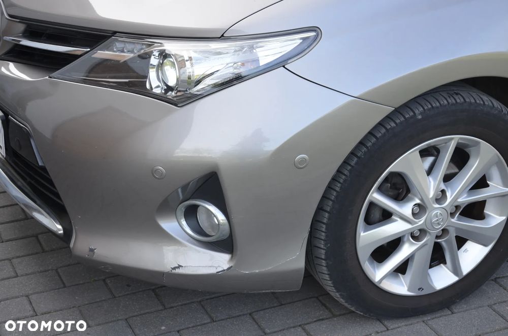 Toyota Auris 1.6 Dynamic - 6