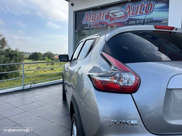 Nissan Juke 1.2 DIG-T Tekna Premium - 3